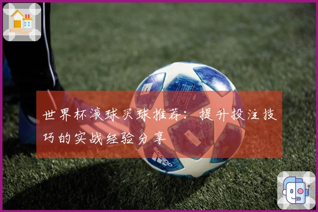 世界杯滚球买球推荐：提升投注技巧的实战经验分享