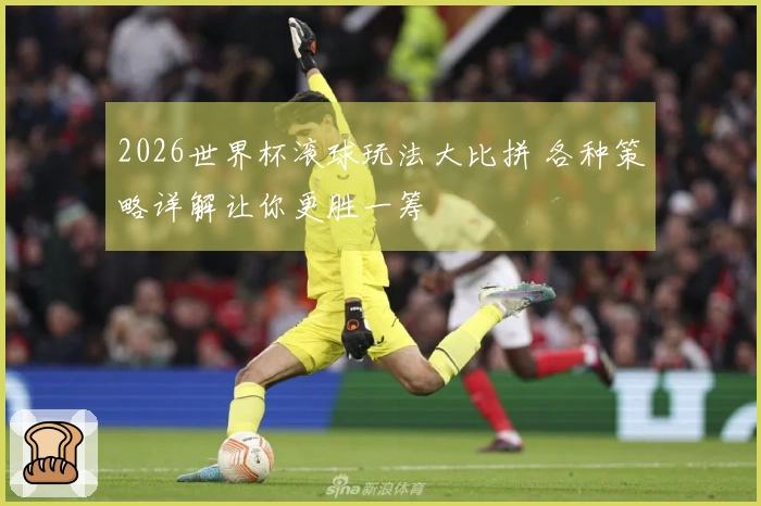 2026世界杯滚球玩法大比拼 各种策略详解让你更胜一筹