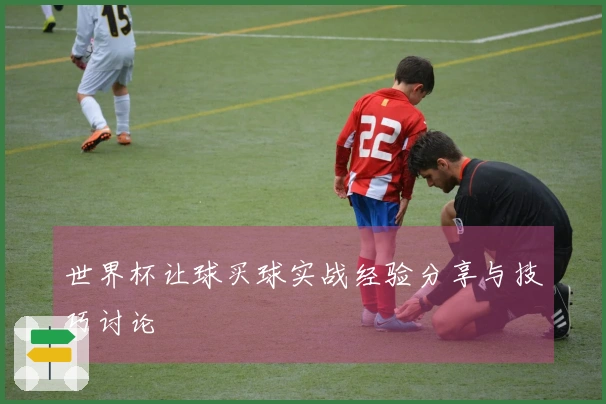 世界杯让球买球实战经验分享与技巧讨论