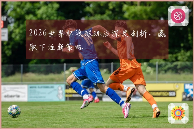 2026世界杯滚球玩法深度剖析，赢取下注新策略