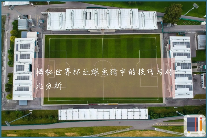 揭秘世界杯让球竞猜中的技巧与对比分析