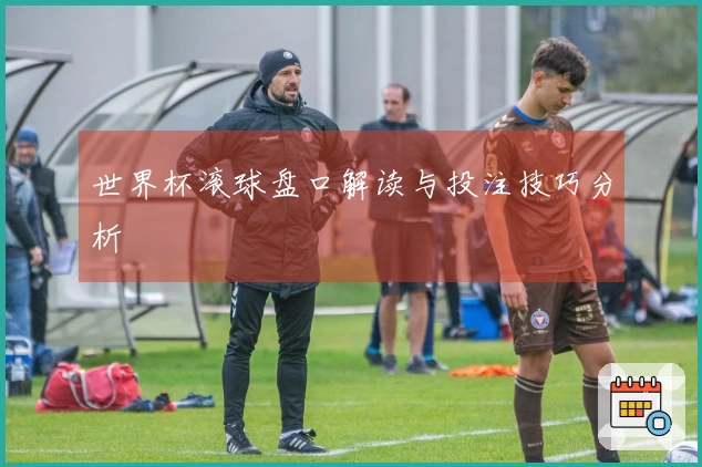 世界杯滚球盘口解读与投注技巧分析