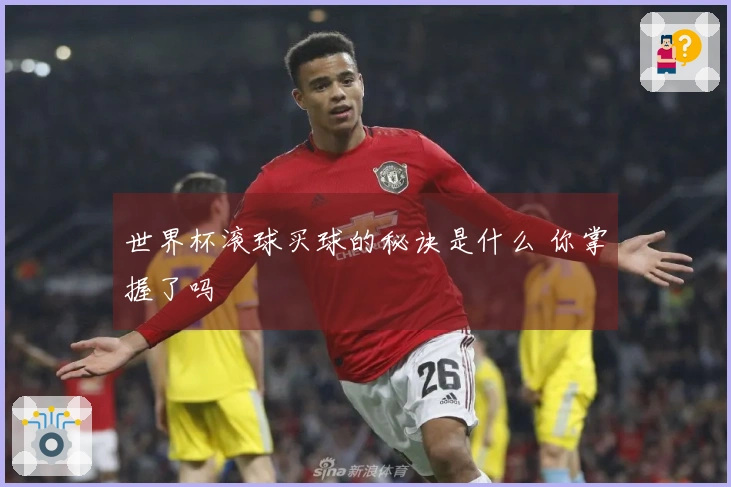 世界杯滚球买球的秘诀是什么 你掌握了吗